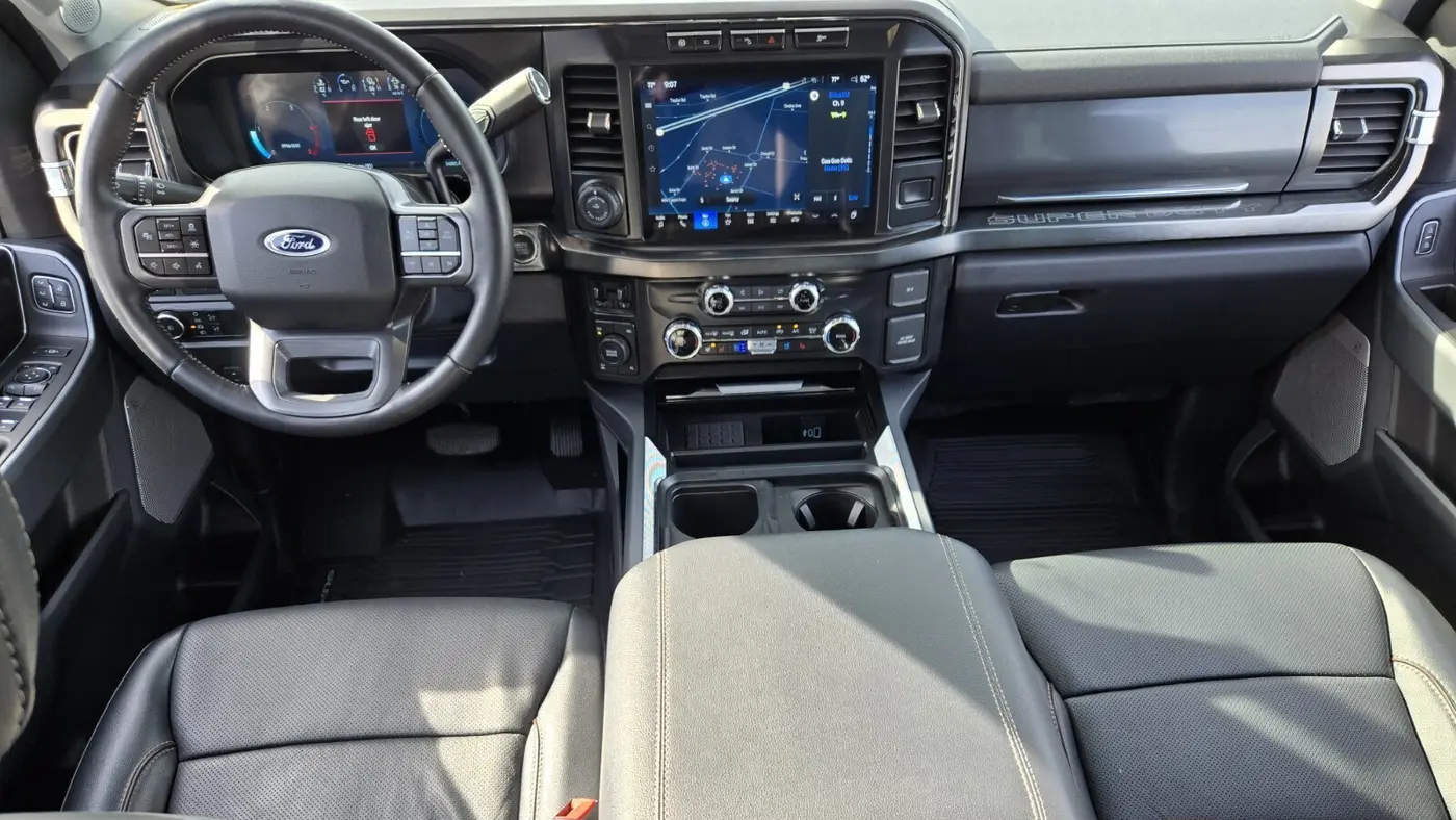 2024 Ford F-350 Super Duty King Ranch