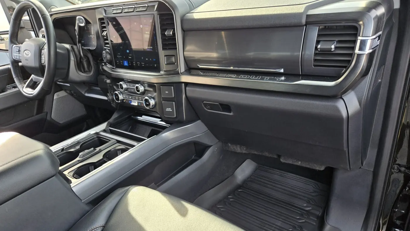 2024 Ford F-350 Super Duty King Ranch