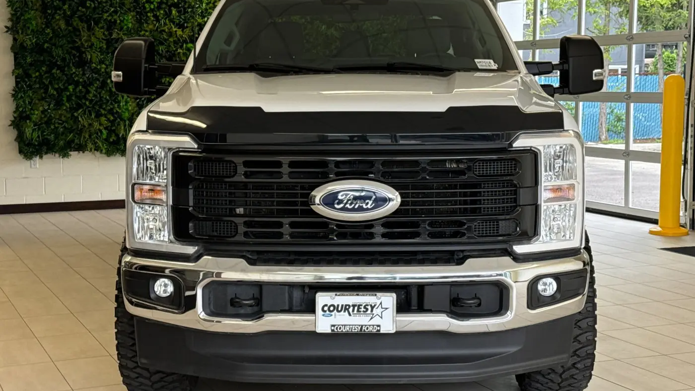 2024 Ford F-350 Super Duty Platinum