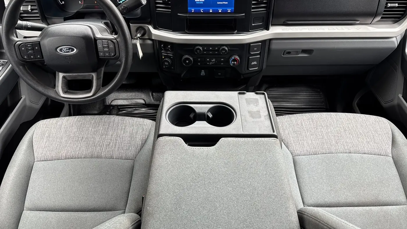2024 Ford F-350 Super Duty Platinum