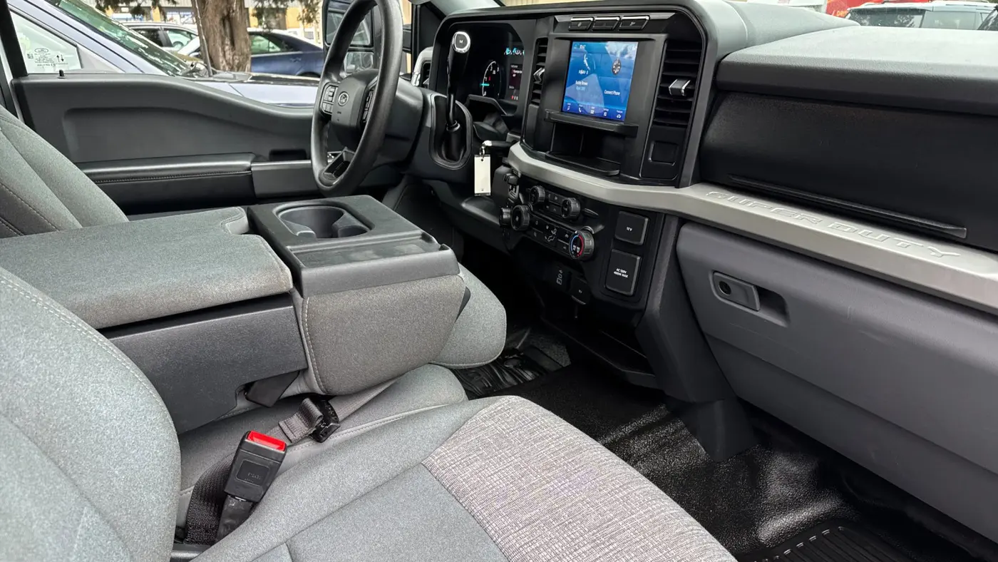 2024 Ford F-350 Super Duty Platinum
