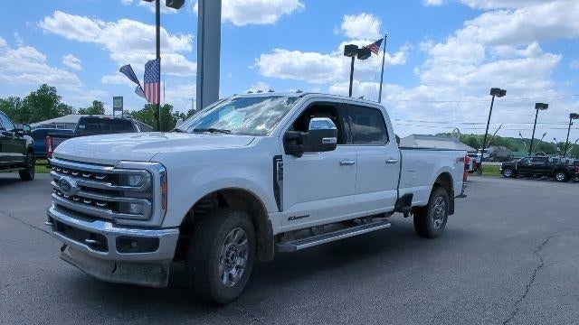 2024 Ford F-350 Super Duty King Ranch