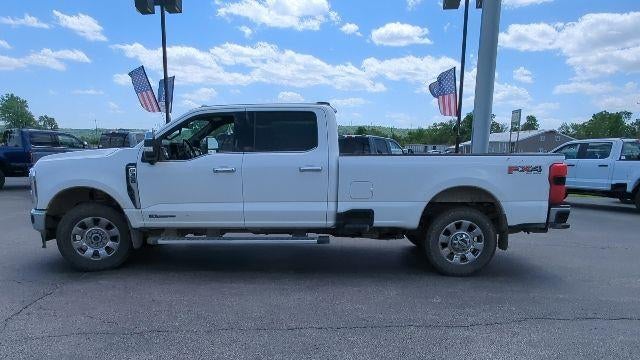 2024 Ford F-350 Super Duty King Ranch