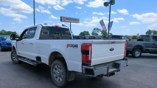 2024 Ford F-350 Super Duty King Ranch