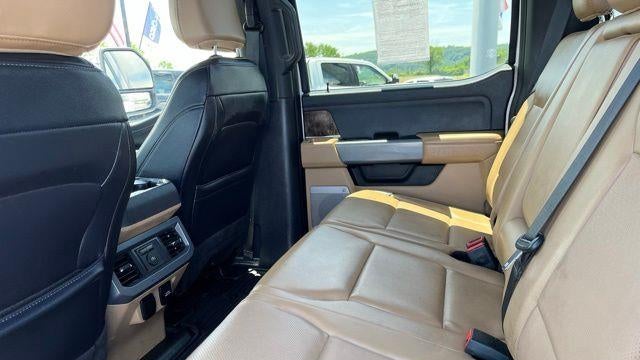 2024 Ford F-350 Super Duty King Ranch