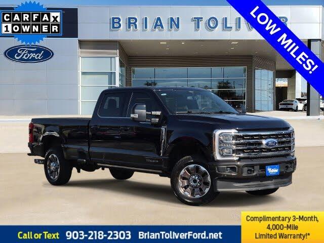 2024 Ford F-350 - $75,696