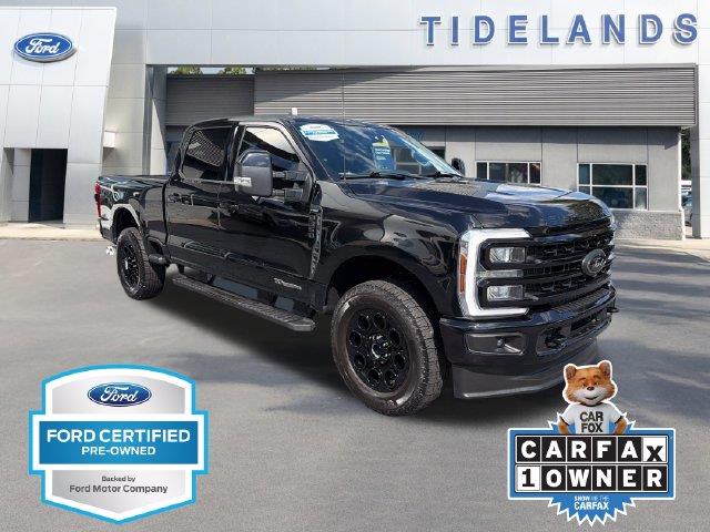2024 Ford F-350 - $65,400