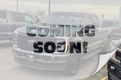 2024 Ford F-350 Super Duty 4X4 Lariat 4DR Crew Cab 6.8 FT. SB SRW Pickup