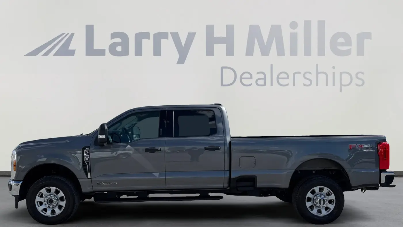 2024 Ford F-350 Super Duty XLT