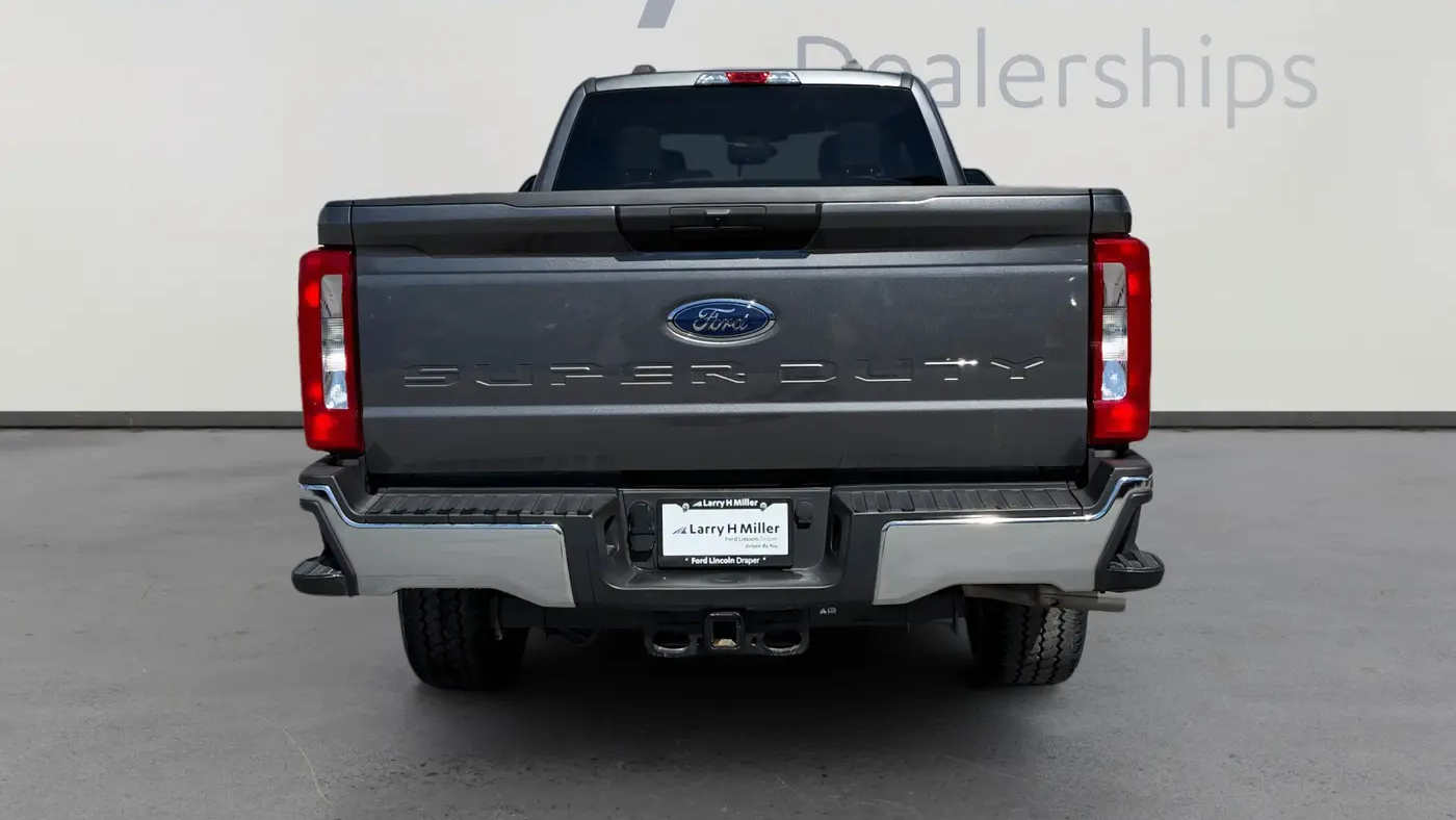 2024 Ford F-350 Super Duty XLT