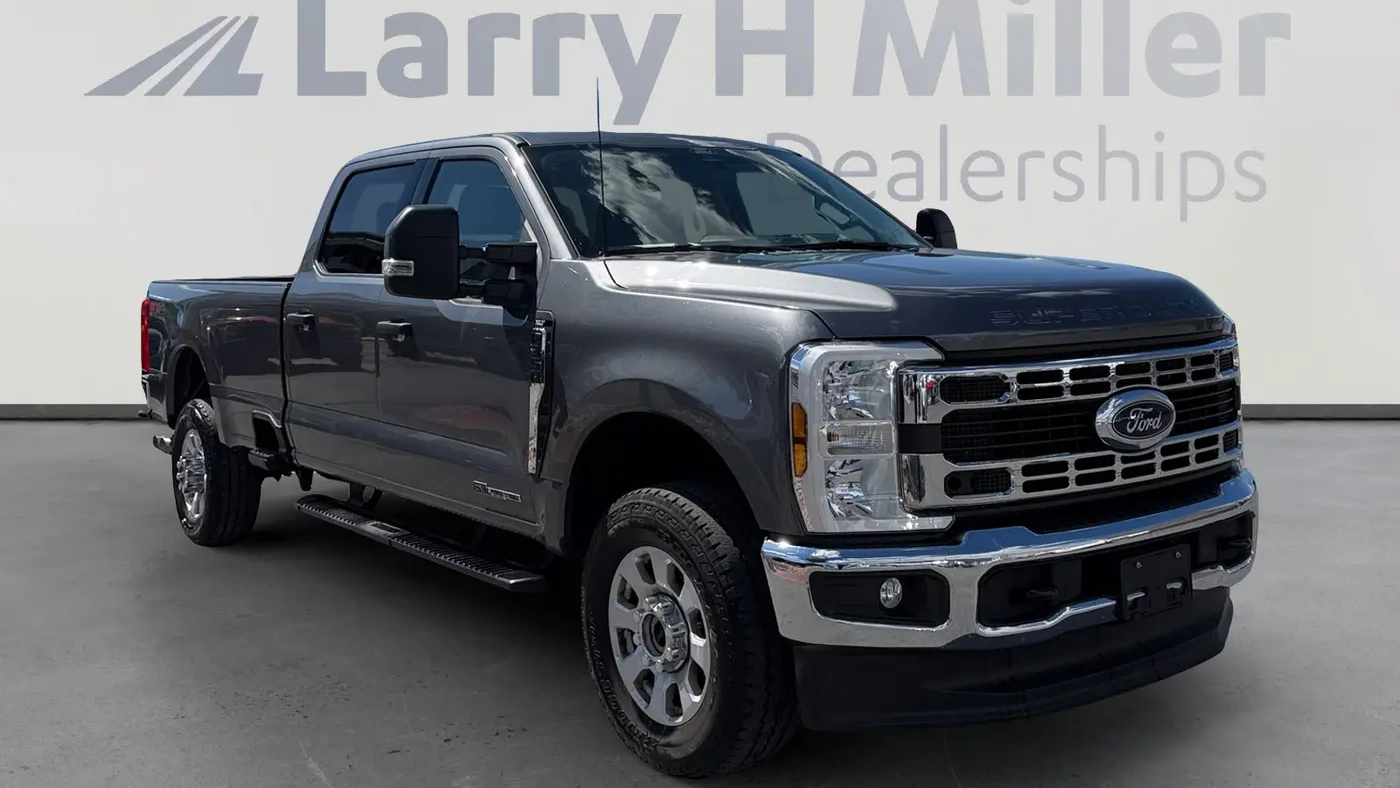 2024 Ford F-350 Super Duty XLT