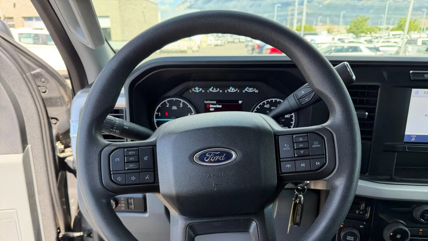 2024 Ford F-350 Super Duty XLT