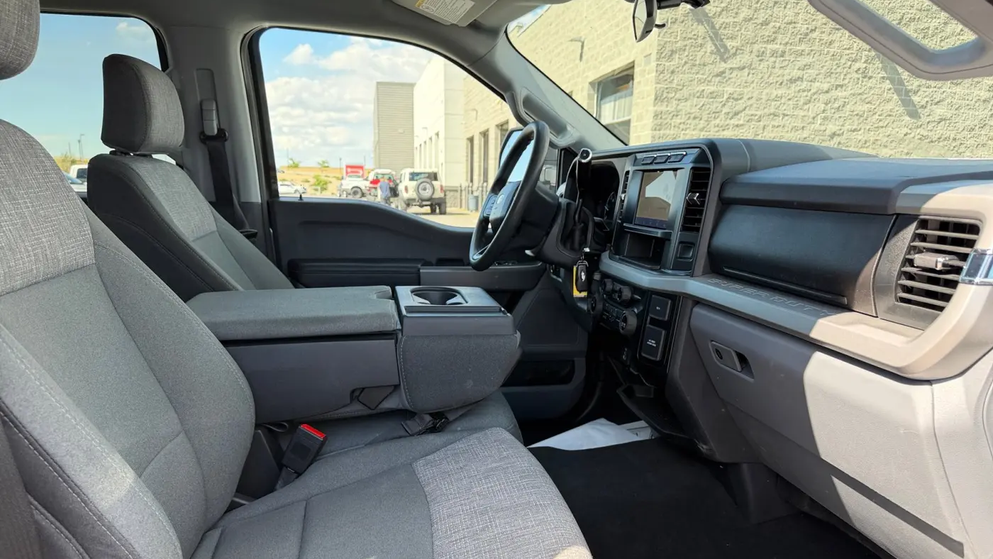 2024 Ford F-350 Super Duty XLT