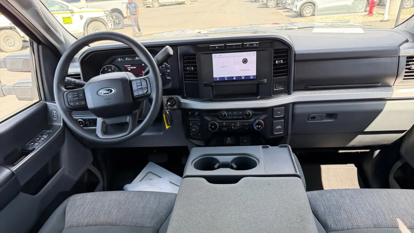 2024 Ford F-350 Super Duty XLT