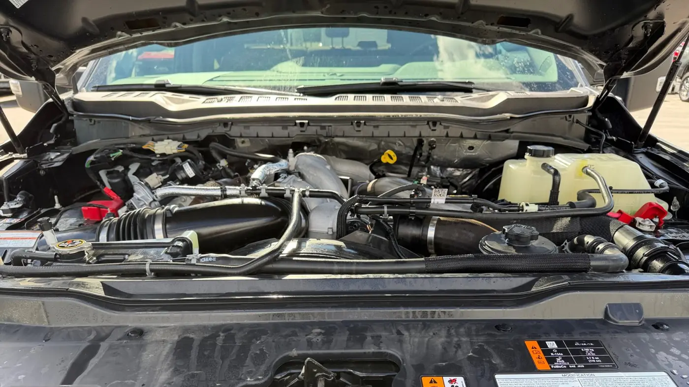 2024 Ford F-350 Super Duty XLT