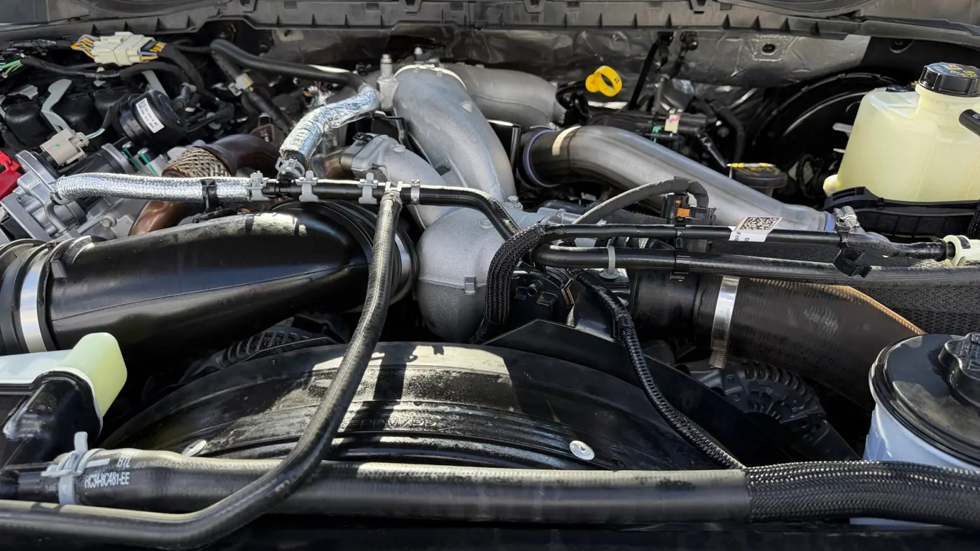 2024 Ford F-350 Super Duty XLT