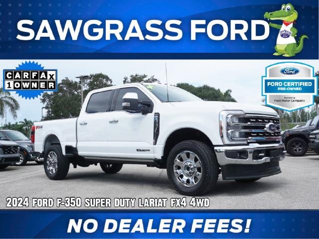2024 Ford F-350