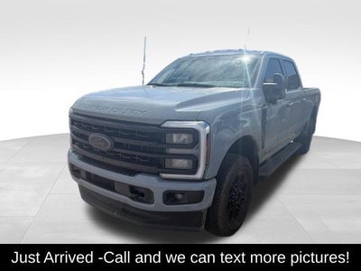 2024 Ford F-350 Super Duty 4X4 XLT 4DR Crew Cab 8 FT. LB SRW Pickup