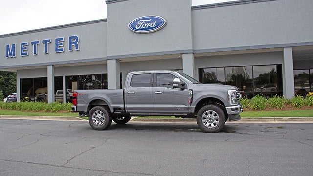 2024 Ford F-350 Super Duty XLT