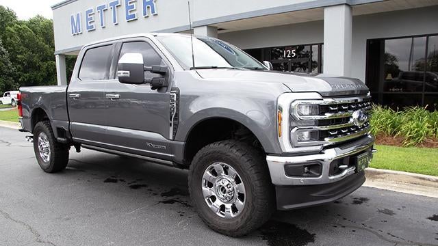 2024 Ford F-350 Super Duty XLT