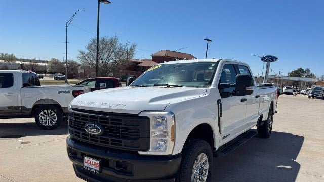2024 Ford F-350 Super Duty King Ranch