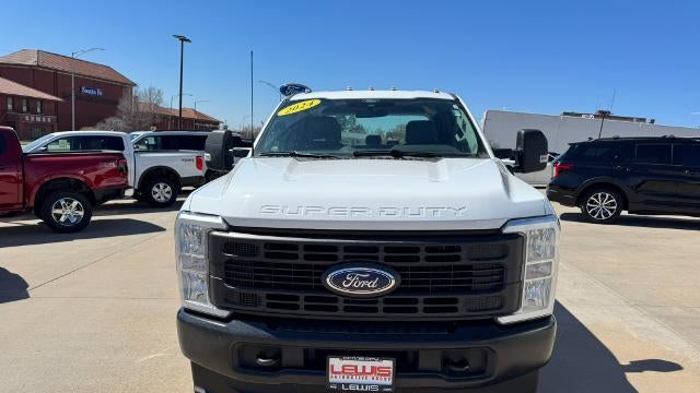 2024 Ford F-350 Super Duty King Ranch