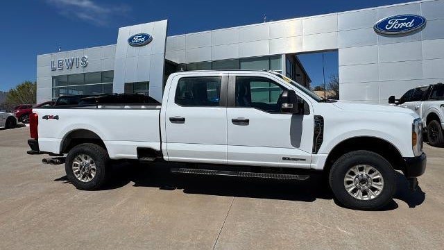 2024 Ford F-350 Super Duty King Ranch