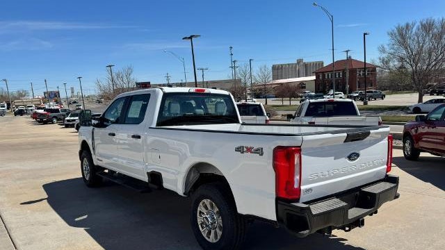 2024 Ford F-350 Super Duty King Ranch