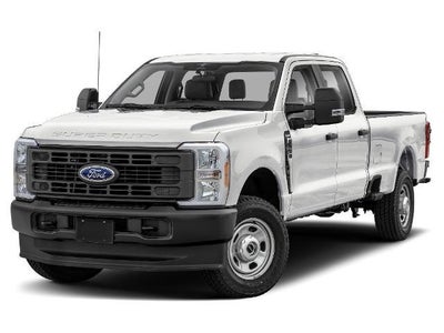 2025 Ford F-350 Super Duty 4X4 King Ranch 4DR Crew Cab 6.8 FT. SB SRW Pickup