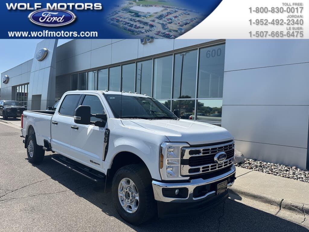 2025 Ford F-350 - $58,494