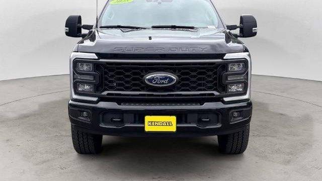 2025 Ford F-350 Super Duty King Ranch