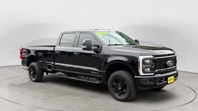 2025 Ford F-350 Super Duty King Ranch