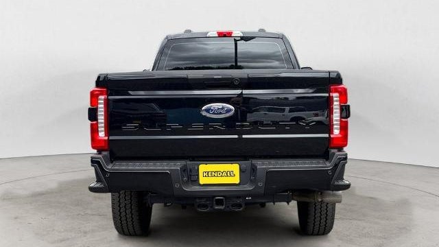 2025 Ford F-350 Super Duty King Ranch