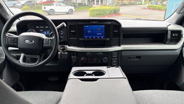 2025 Ford F-350 Super Duty King Ranch