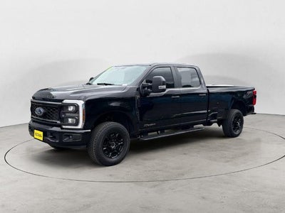 2025 Ford F-350 Super Duty 4X4 XL 4DR Crew Cab 6.8 FT. SB SRW Pickup