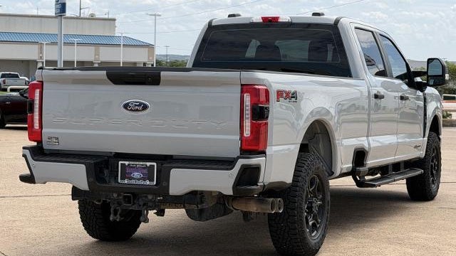 2025 Ford F-350 Super Duty XLT