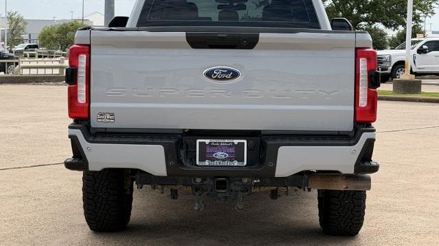 2025 Ford F-350 Super Duty XLT