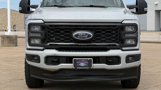 2025 Ford F-350 Super Duty XLT