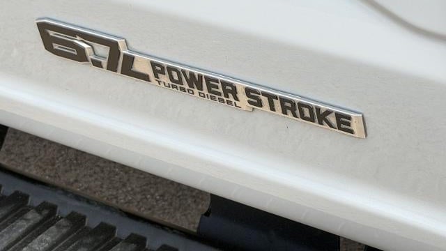 2025 Ford F-350 Super Duty XLT