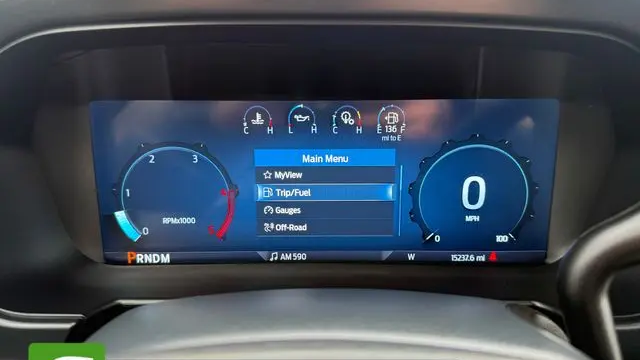 2025 Ford F-350 Super Duty Lariat