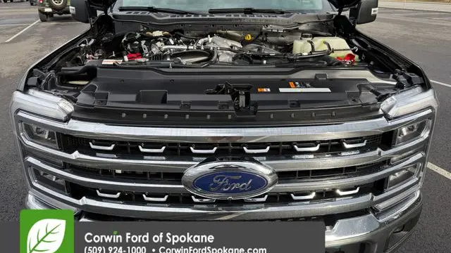 2025 Ford F-350 Super Duty Lariat