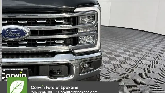 2025 Ford F-350 Super Duty Lariat