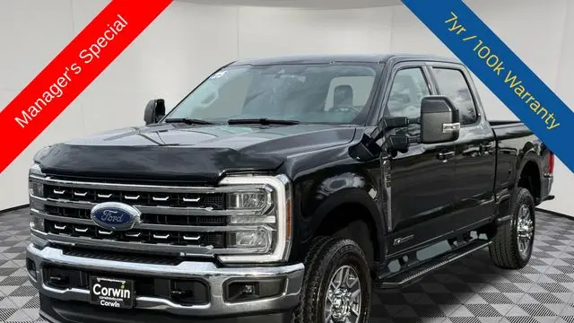 Preowned 2025 Ford F-350 Super Duty King Ranch for Sale