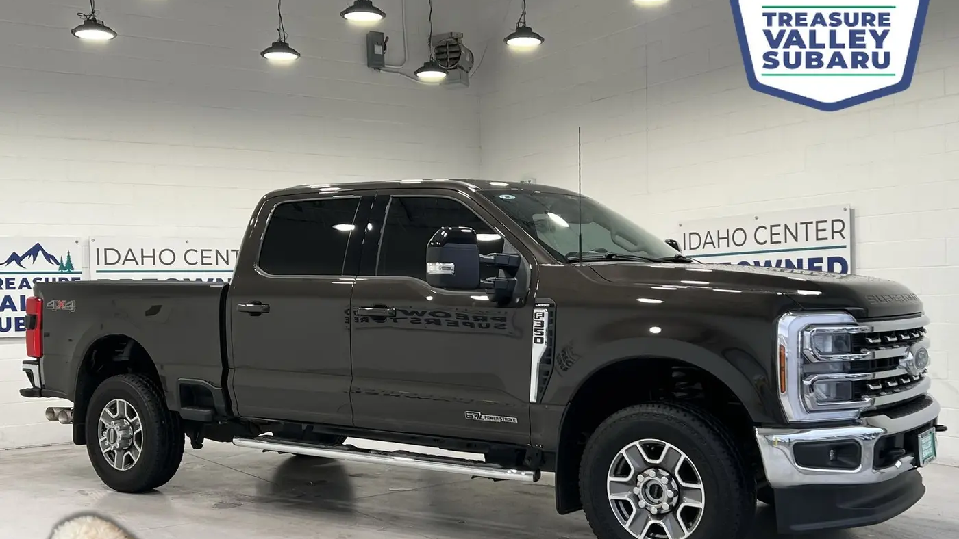Preowned 2025 Ford F-350 Super Duty Lariat for Sale