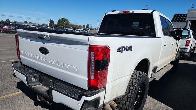 2025 Ford F-350 Super Duty XLT