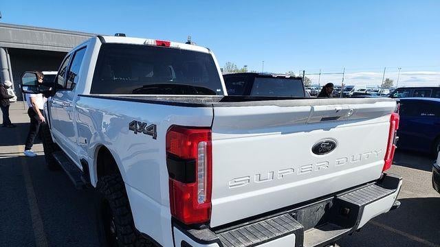 2025 Ford F-350 Super Duty XLT