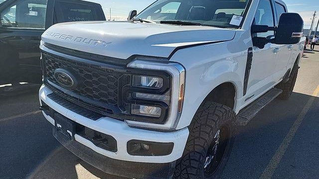 2025 Ford F-350 Super Duty XLT