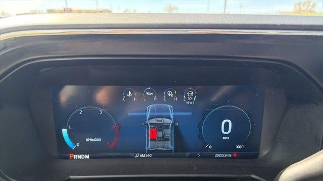 2025 Ford F-350 Super Duty King Ranch