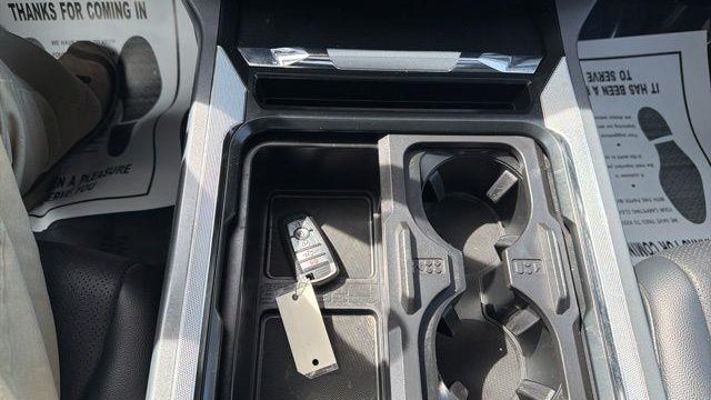 2025 Ford F-350 Super Duty King Ranch