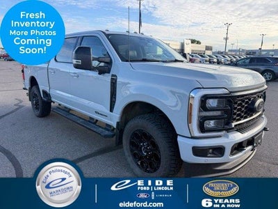 2025 Ford F-350 Super Duty 4X4 King Ranch 4DR Crew Cab 6.8 FT. SB SRW Pickup